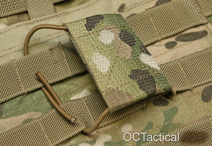 CAT Trap Ranger Green Molle Tourniquet Holder Pouch OC Tactical
