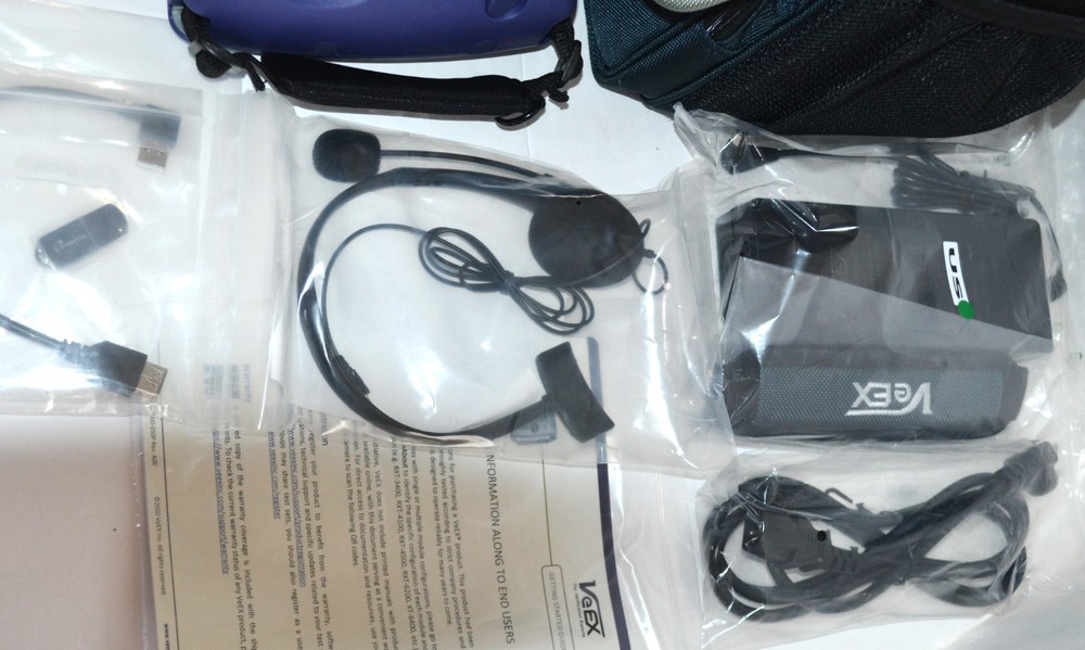 VeEX RXT-1200 RXT-3400 4000G READY