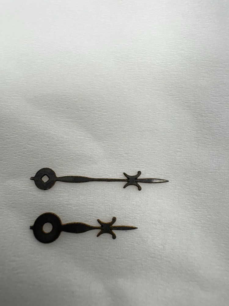 Nice Verge Fusee Pocket  Watch Hands