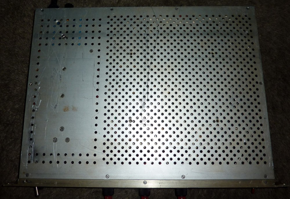 Burwen Model 1000 Dynamic Analog Noise Filter