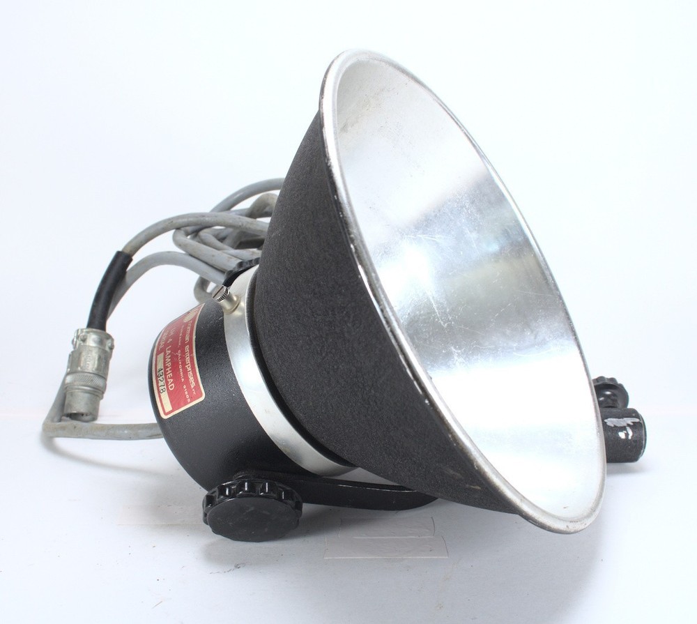 Norman Flash Head LH4