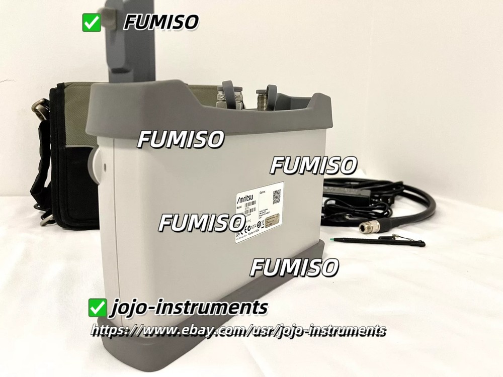 1 PCS Anritsu S331L Site Master Cable & Antenna Analyzer 4GHz /Good function*jo