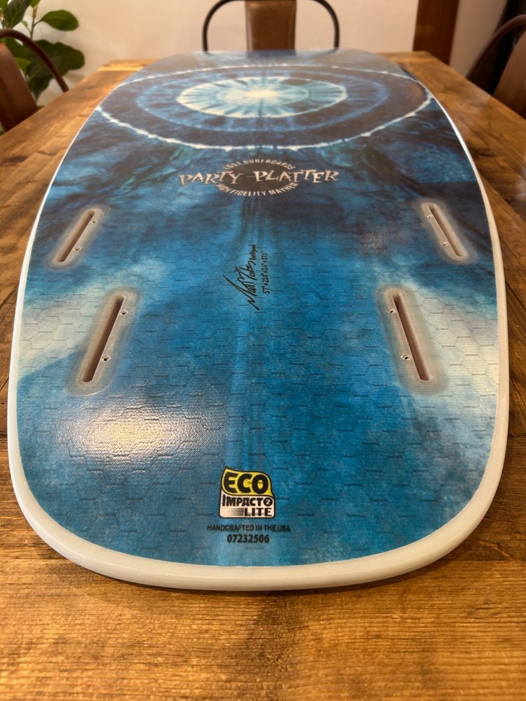 Lib Tech Lost Party Platter 5'7" Surfboard NEW!