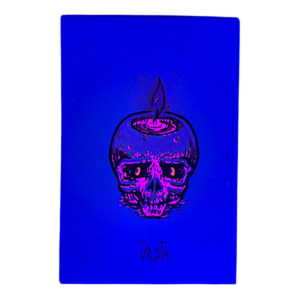 Marq Spusta Scandle (Light Blue) Micro Print