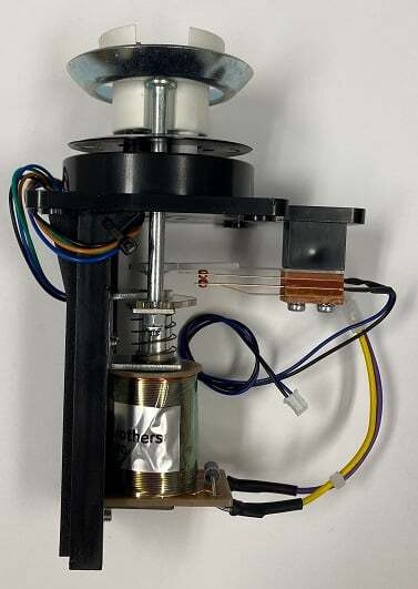 Pop Bumper Mech Assy 217-00-01-00