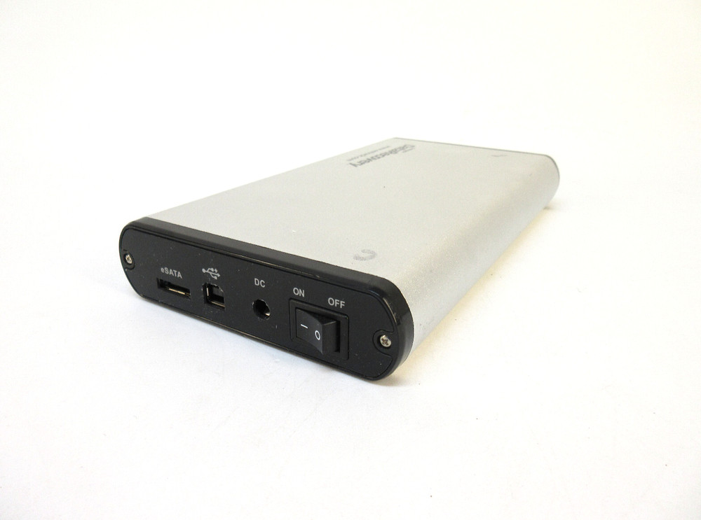 Ontrack ESDSKTP-2TB-0T - 2 TB DataRecovery Automatic Backup System
