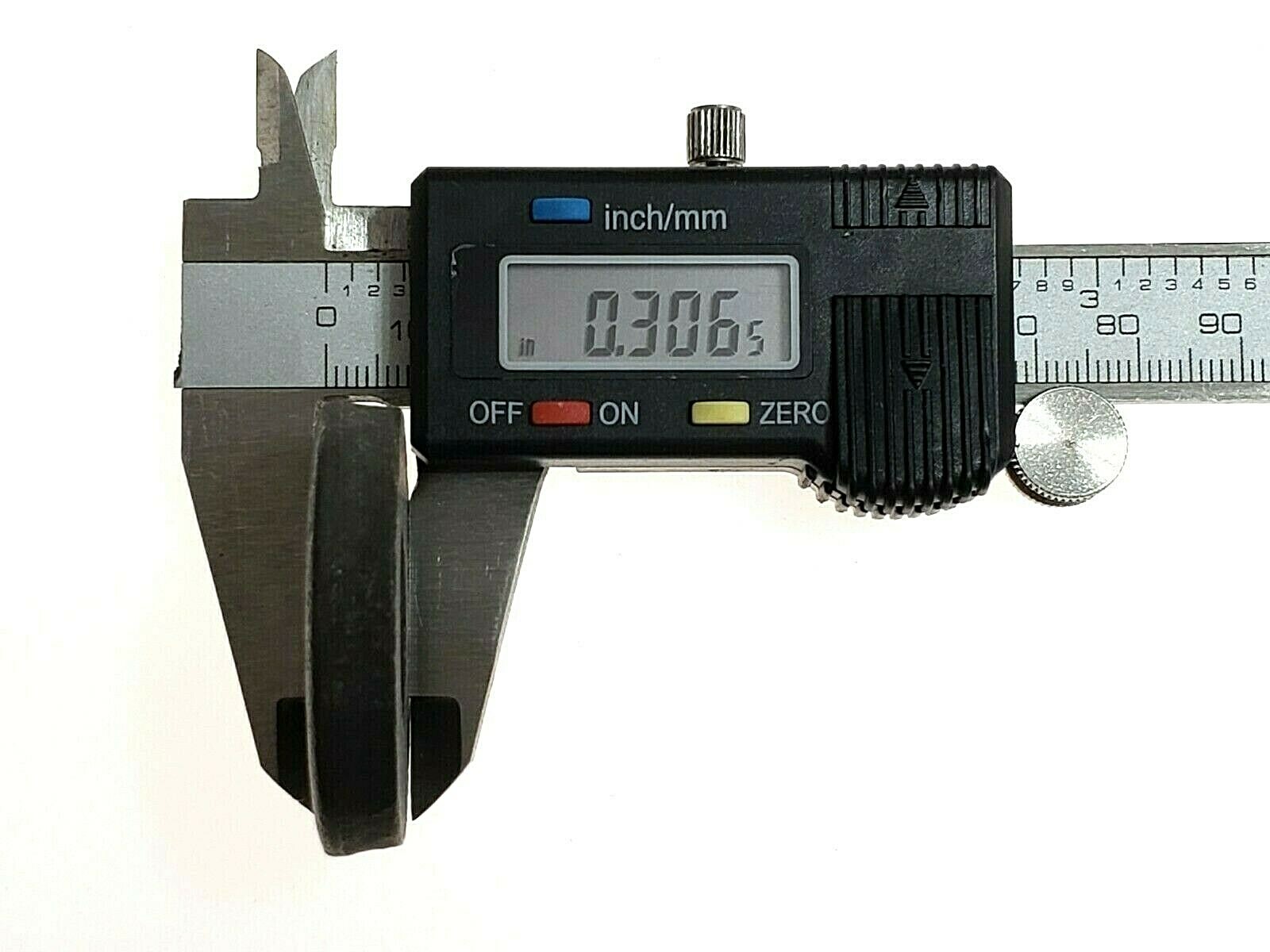 64-81 Pontiac Engine Crank Crankshaft Harmonic Balancer Bolt & Washer ZO