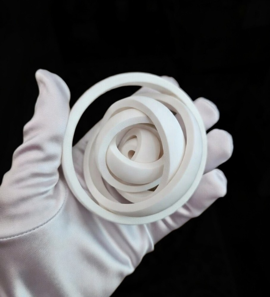 7 Layer Gyro Fidget Spinner