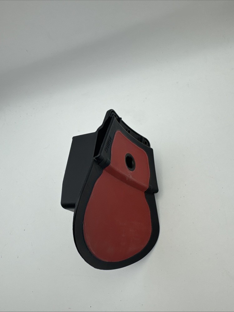 Fobus #6900 paddle double stack magazine pouch for 9mm & .40 Glock, H&K