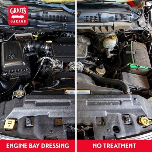 Engine Bay Dressing Detailing Spray Surface Enhancer