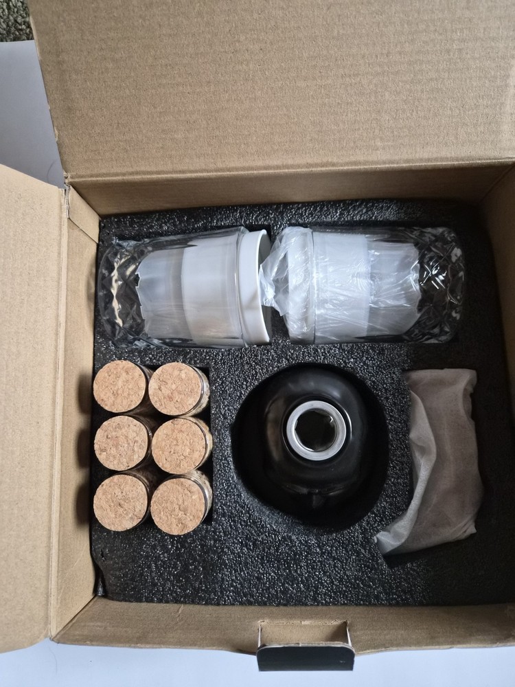 cocktail smoker set