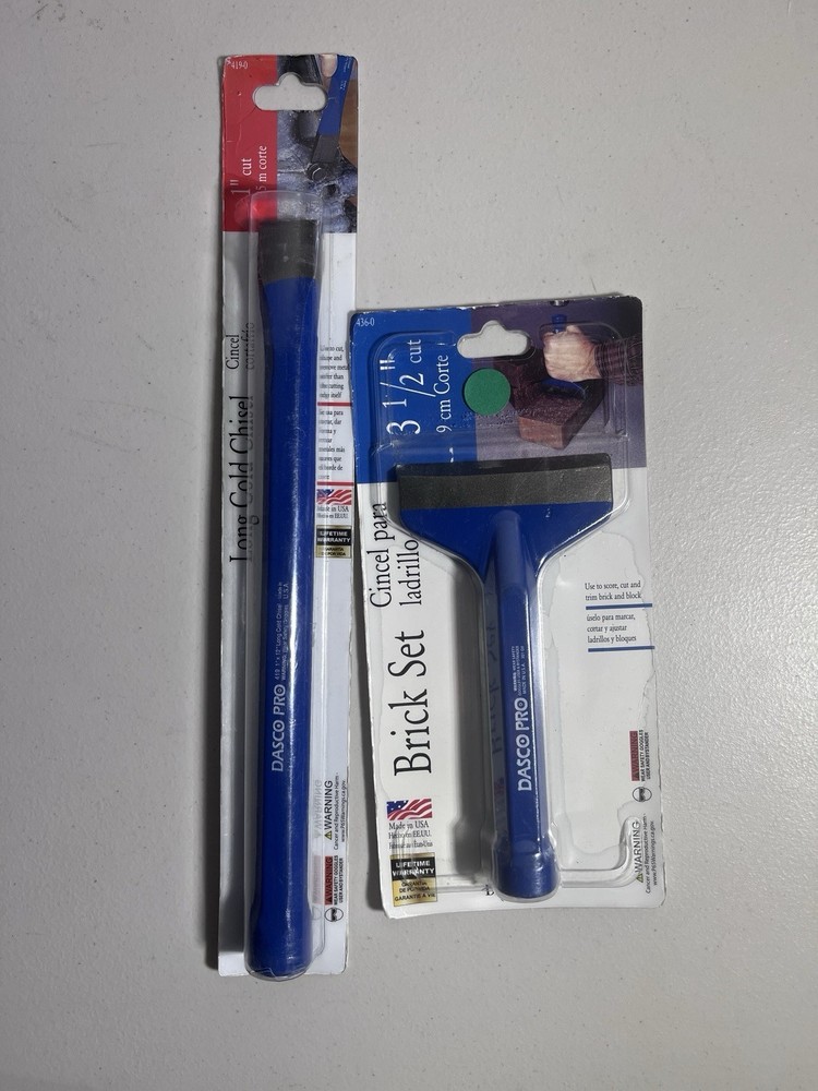 Dasco Pro bundle Model 436-0 and 419-0