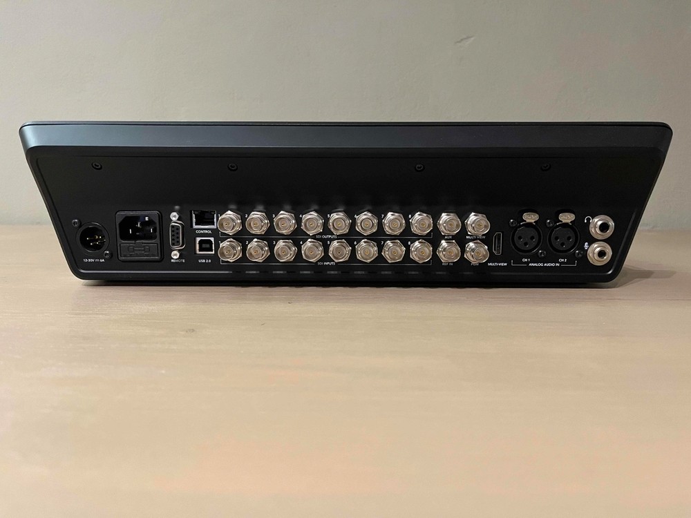 ATEM Television Studio Pro 4K