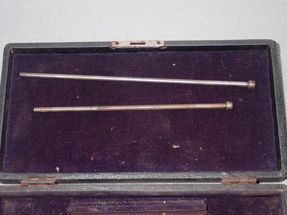 Millers Falls Depth Gauge Micrometer