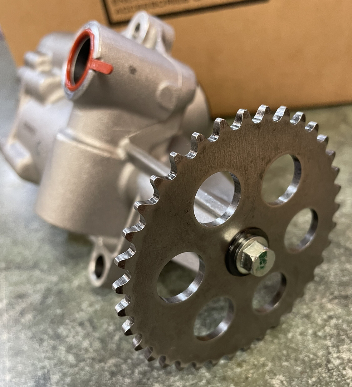 Genuine OEM Polaris Oil Pump Assembly RZR 900 1000 Ranger 900 1000 3023491