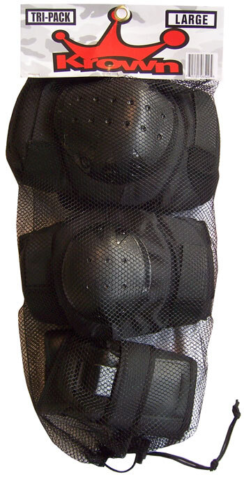 Skateboard Helmet Elbow/Knee/Wrist Pad Combo Skateboarding Skate Park Safety Kit