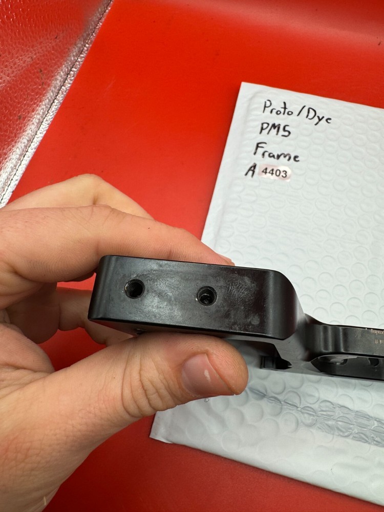 Proto/Dye PM5 Frame