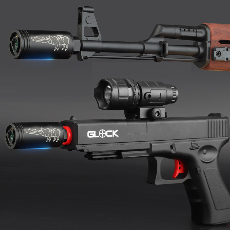 Paintball Airsoft Tracer Lighter Unit Decorator Spitfire Effect withFluorescence