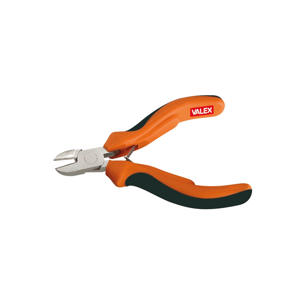 Diagonal cutting nippers for electronics 110mm Valex
