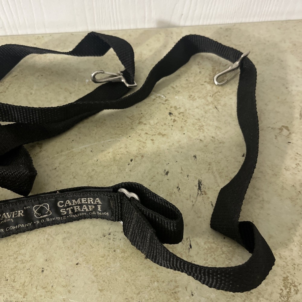 Necksaver Camera Neck Strap 1 Quick Adjustable
