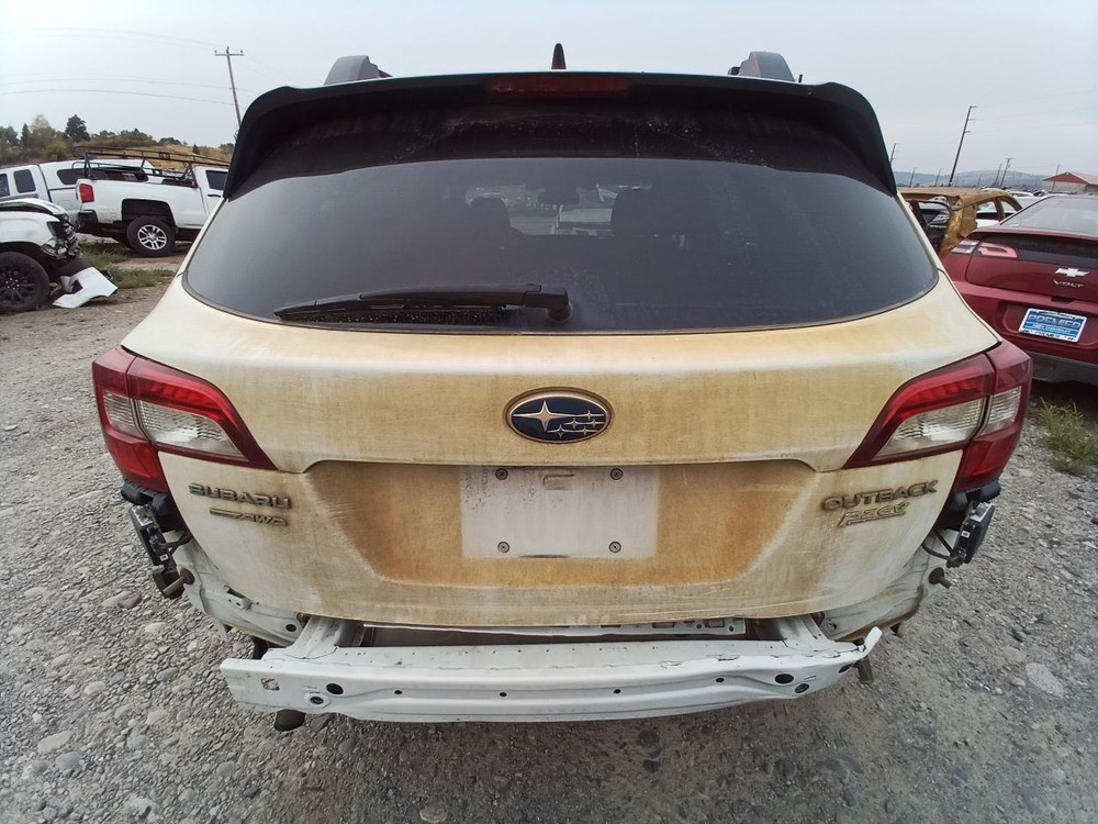 Upper Windshield Mounted Camera from 2016 Subaru Legacy Outback 12402929