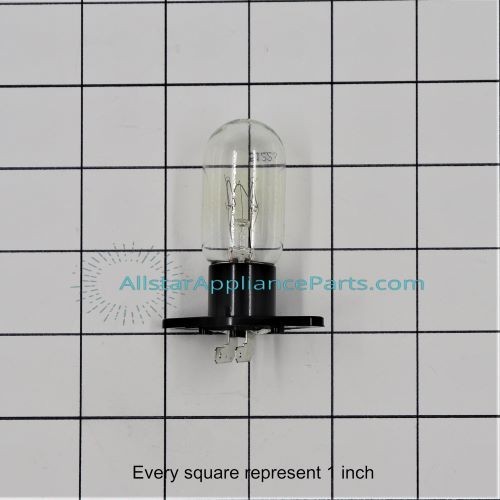 Whirlpool Microwave Light Assembly WP8183592