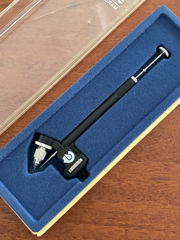 Staedtler Drafting Drop Bow Compasses Made in Germany
