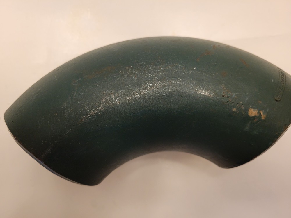 WELDBEND 3" STD 90 DEGREE LR ELBOW