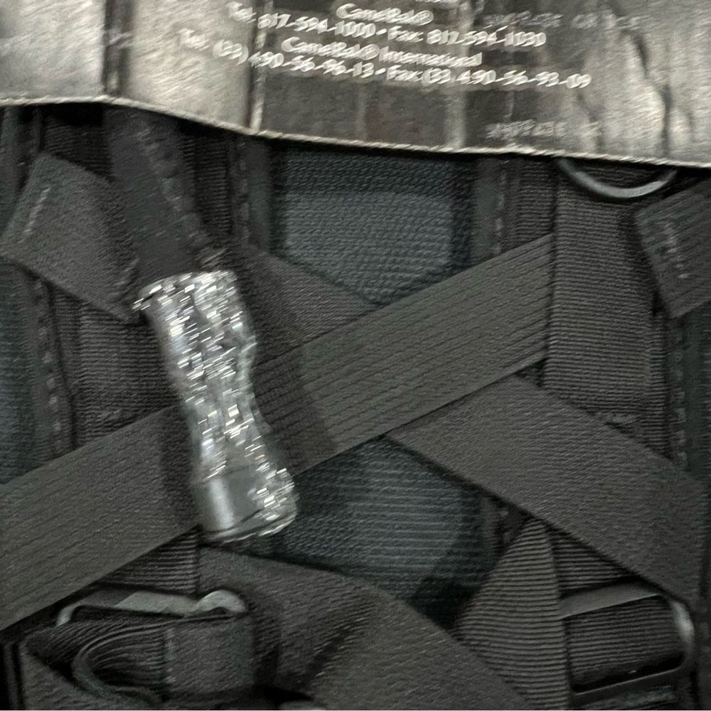 CamelBak Maximum Gear Stealth Hydration Pack NWT