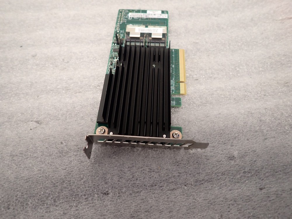 Intel 6GB 8 Port Raid Controller PBA G35828-311 with Low Profile Bracket