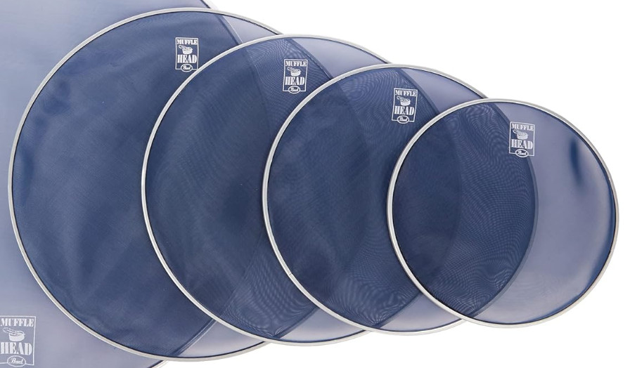 Pearl Muffle Head Pack  12", 13", 14", 16"