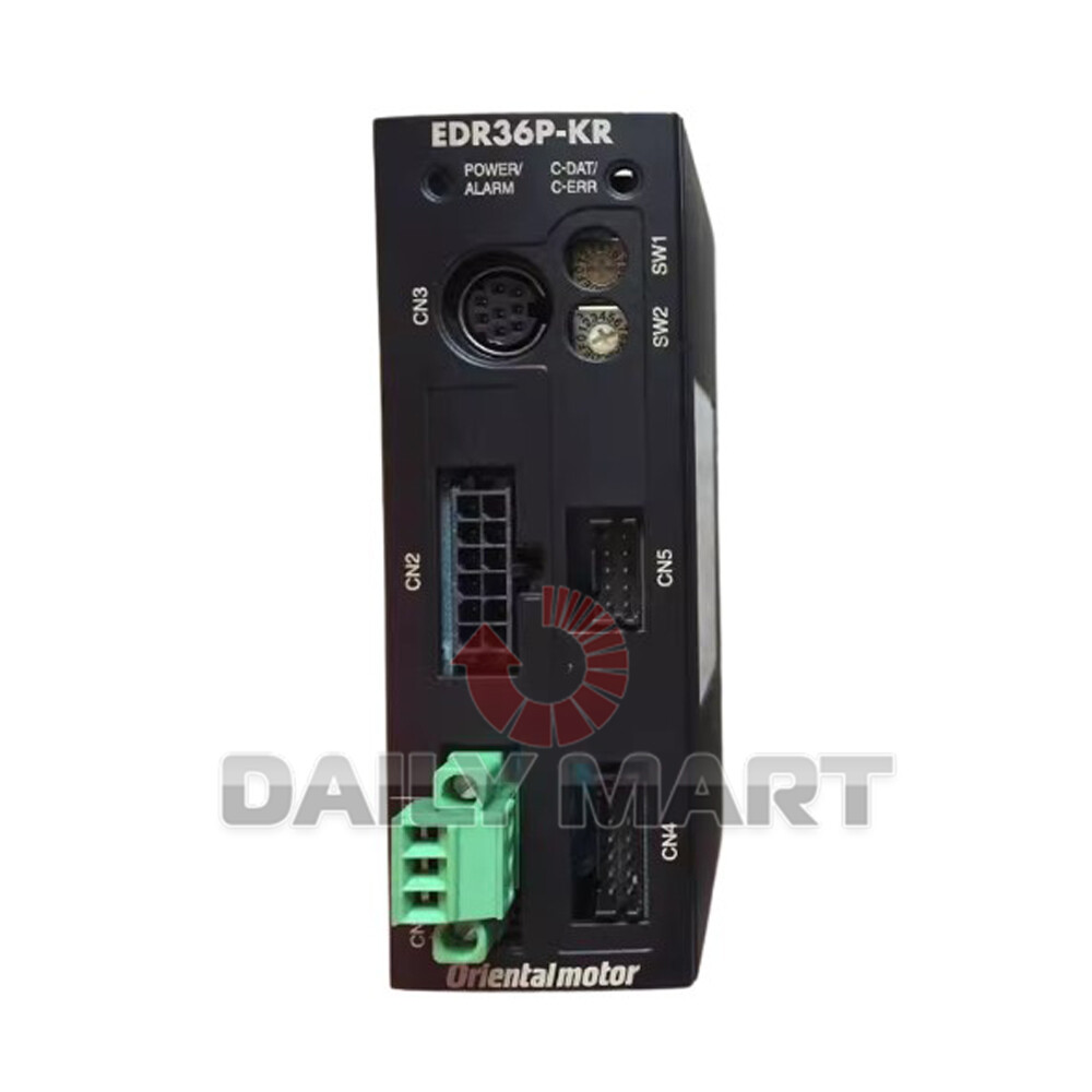 New In Box ORIENTAL EDR36P-KR Closed Loop Stepper Driver