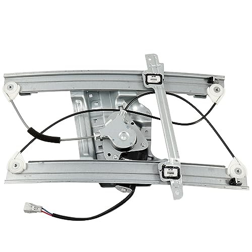 Power Window Regulator Driver Side Front Left 2004-2012 for Mitsubishi Galant