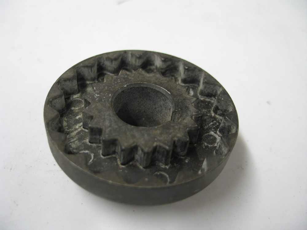 TB WOOS NO 4-3/4 SURE-FLEX FLEXIBLE COUPLING HALF 3/4 " BORE A1141