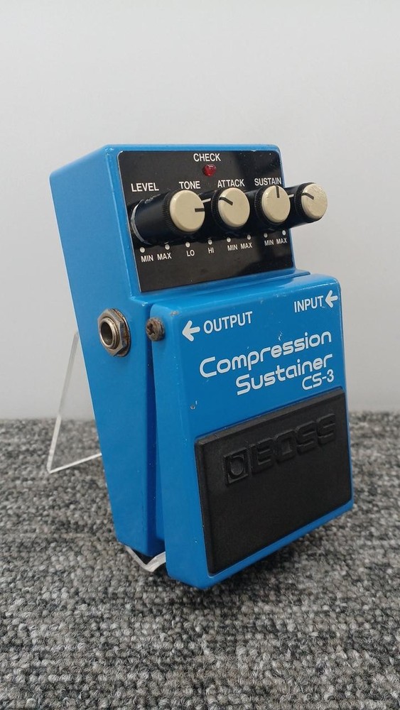 BOSS CS-3 (Made in Japan) Effector