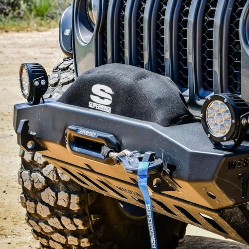 Superwinch Winch Covers | 1571