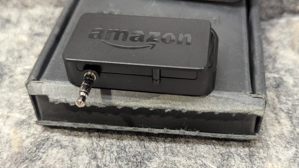 Amazon Local Register Secure Credit Card Reader Pre Owned Condition Not Tested