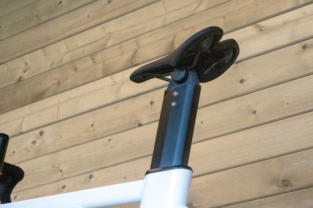 Zwift Ride Zero Offset Seat Adaptor (PLAced)
