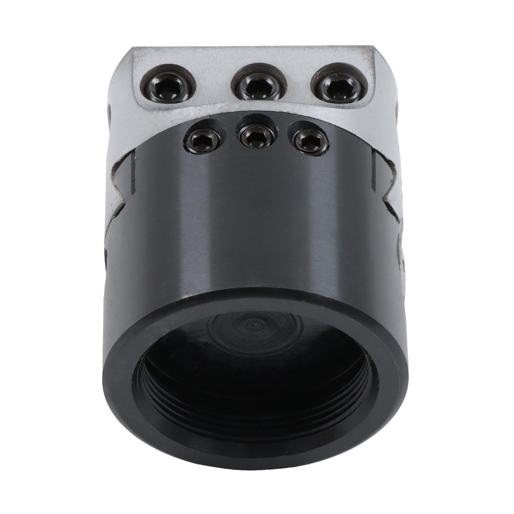 High Precision 2Inch Threaded Boring Head 1-1/2-18" Thread Mount 1/2" Hole Size