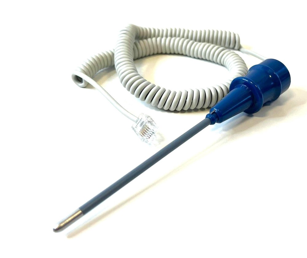 Criticare Oral Thermometer Compatible Temperature Probe - Same Day Shipping