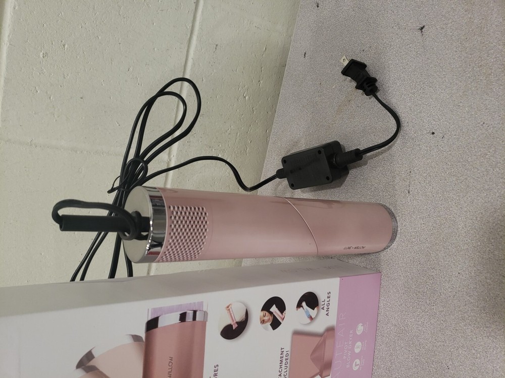Hauter AIR PIVOT BLOWER DRYER