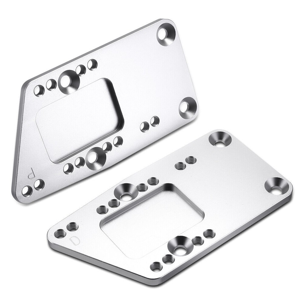 ⭐LS Engine Mounts LS Swap Kit LS Conversion Motor Adapter Plates for LS1 LS3 LS2