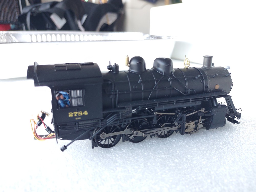 Bachmann Baltimore & Ohio Electric Train Set HO Scale