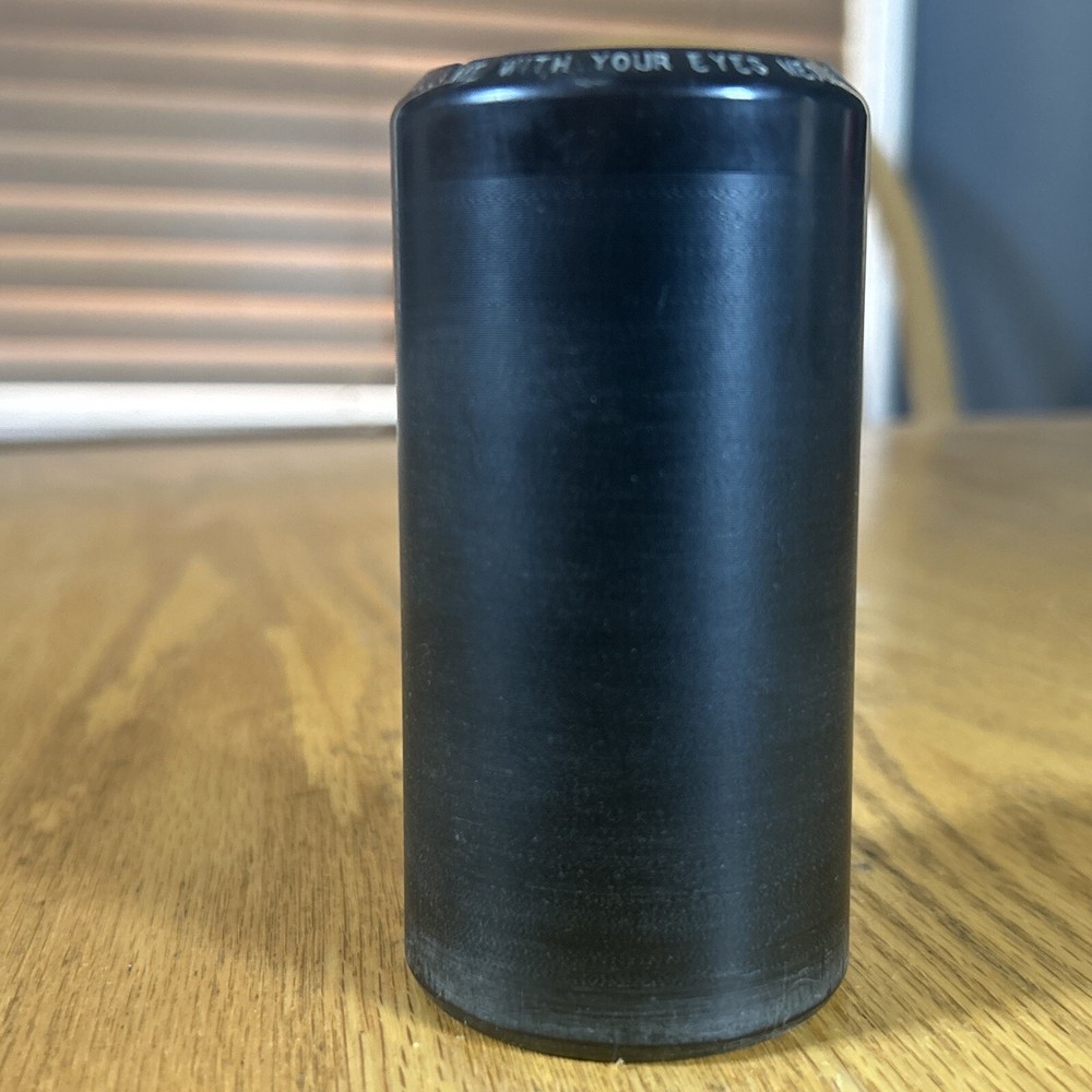 Edison Cylinder Record Tell Me With Your Eyes 9020 Albert Benzler Untested