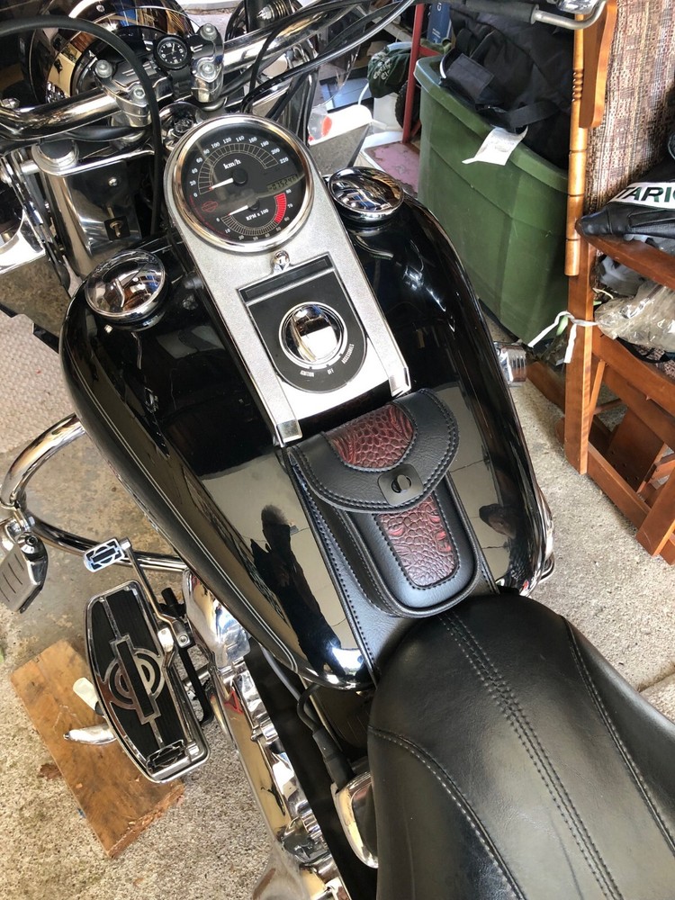 Triumph Thunderbird Commander 2009-2019/ Storm 2011-2017 Tank Bib