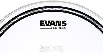 Evans EC Resonant Head - 14" - Clear