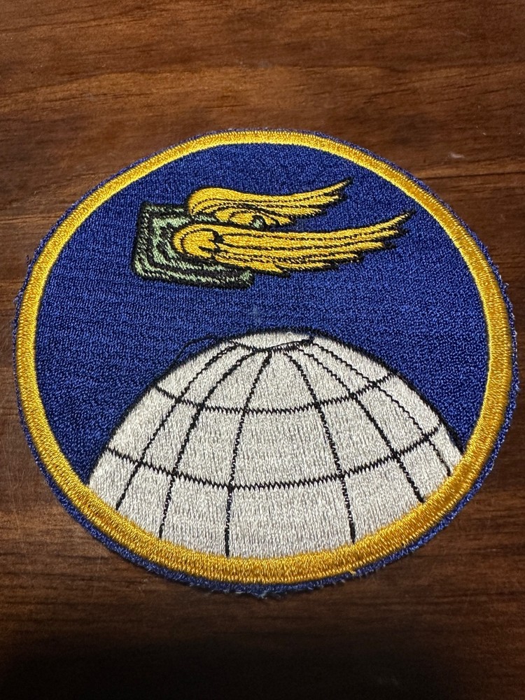 Vintage USAF 16th Ferrying Squadron Patch