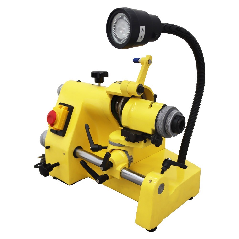 110V 5C Collets Universal Cutter Grinder Sharpener Grindering Sharpening Machine