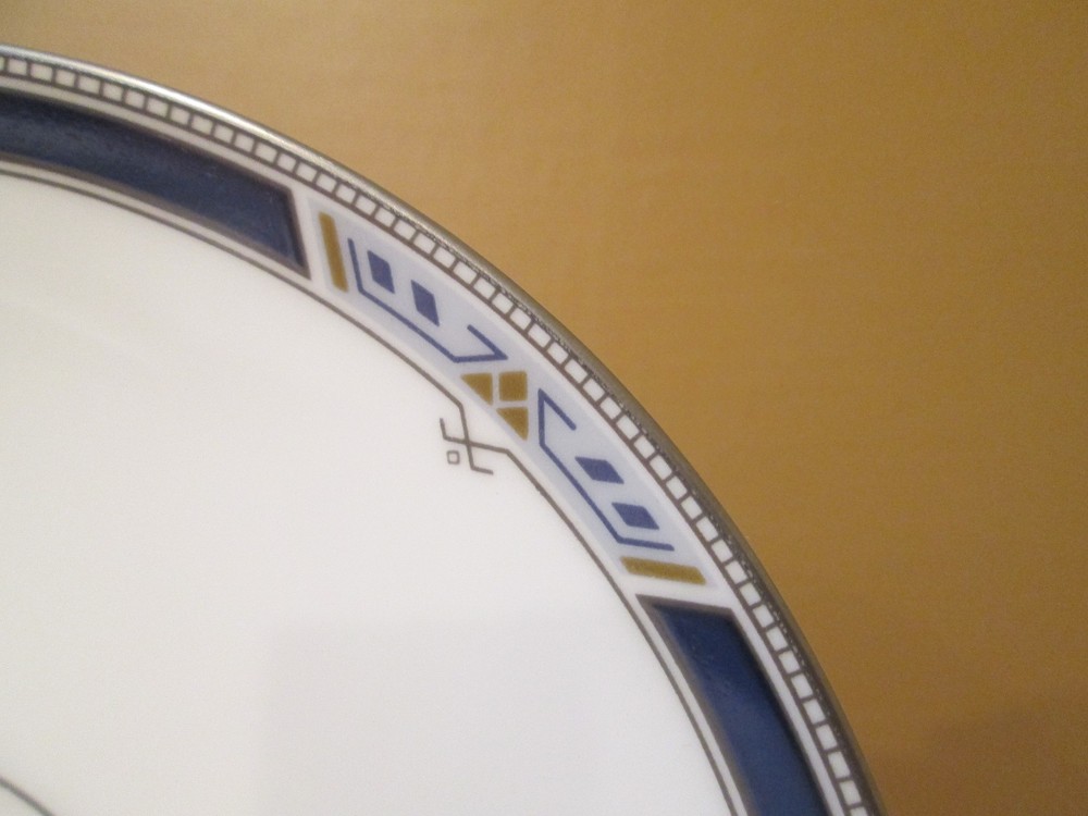 NIKKO PARAMOUNT CUP & SAUCER - 2 7/8" 1202C