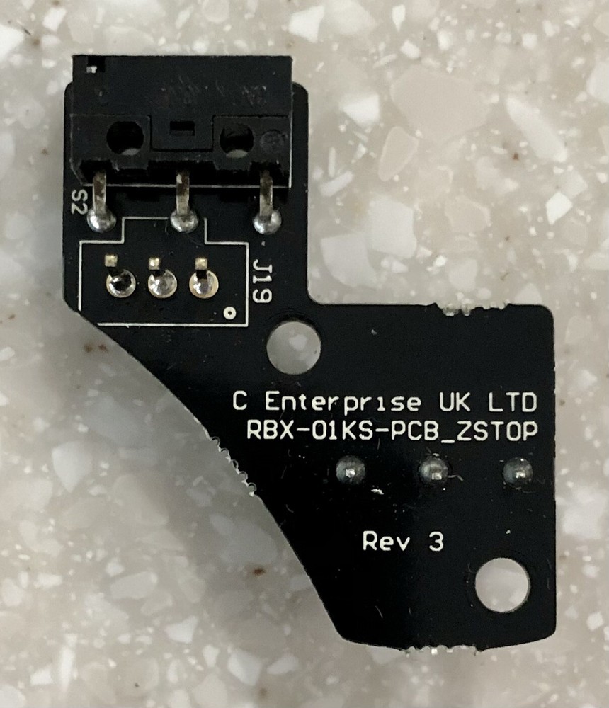 CEL Robox 3D Printer - Z-Stop PCB Board